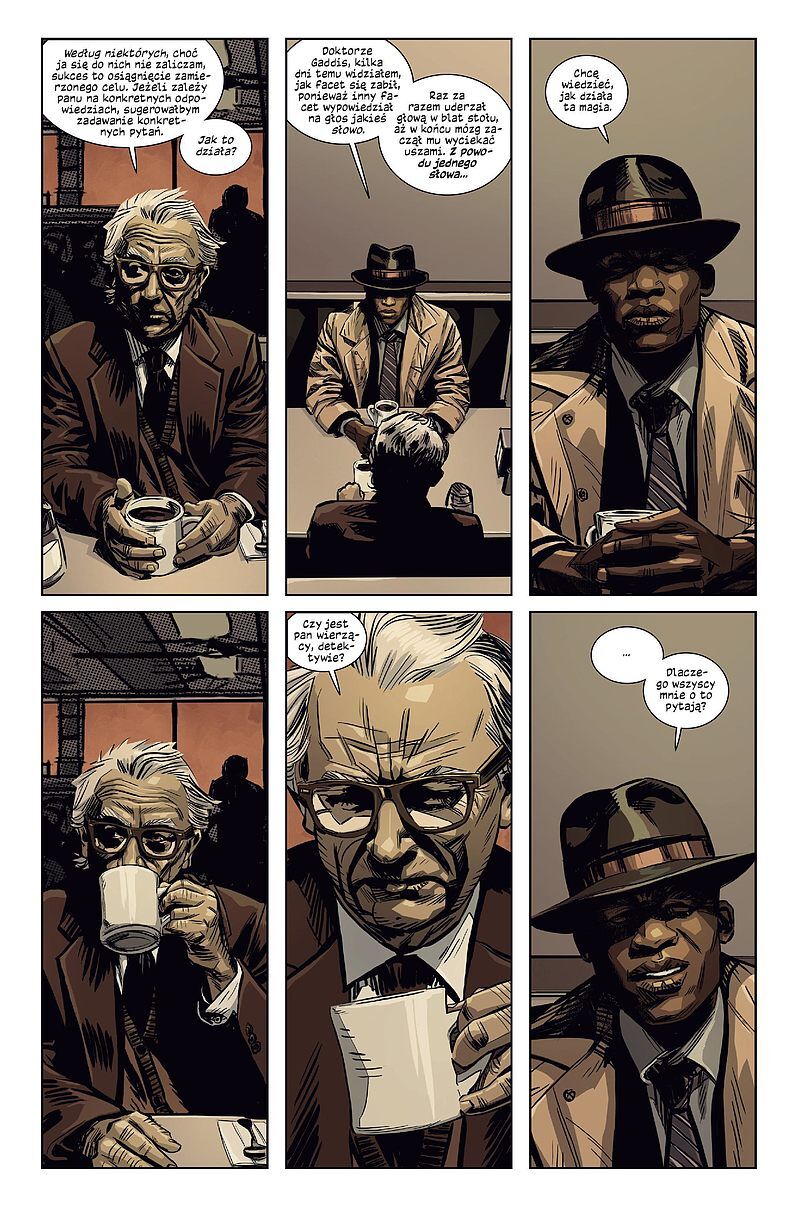 The Black Monday Murders - 2 - Waga