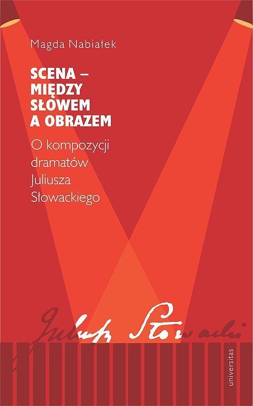 Scena - między słowem a obrazem.