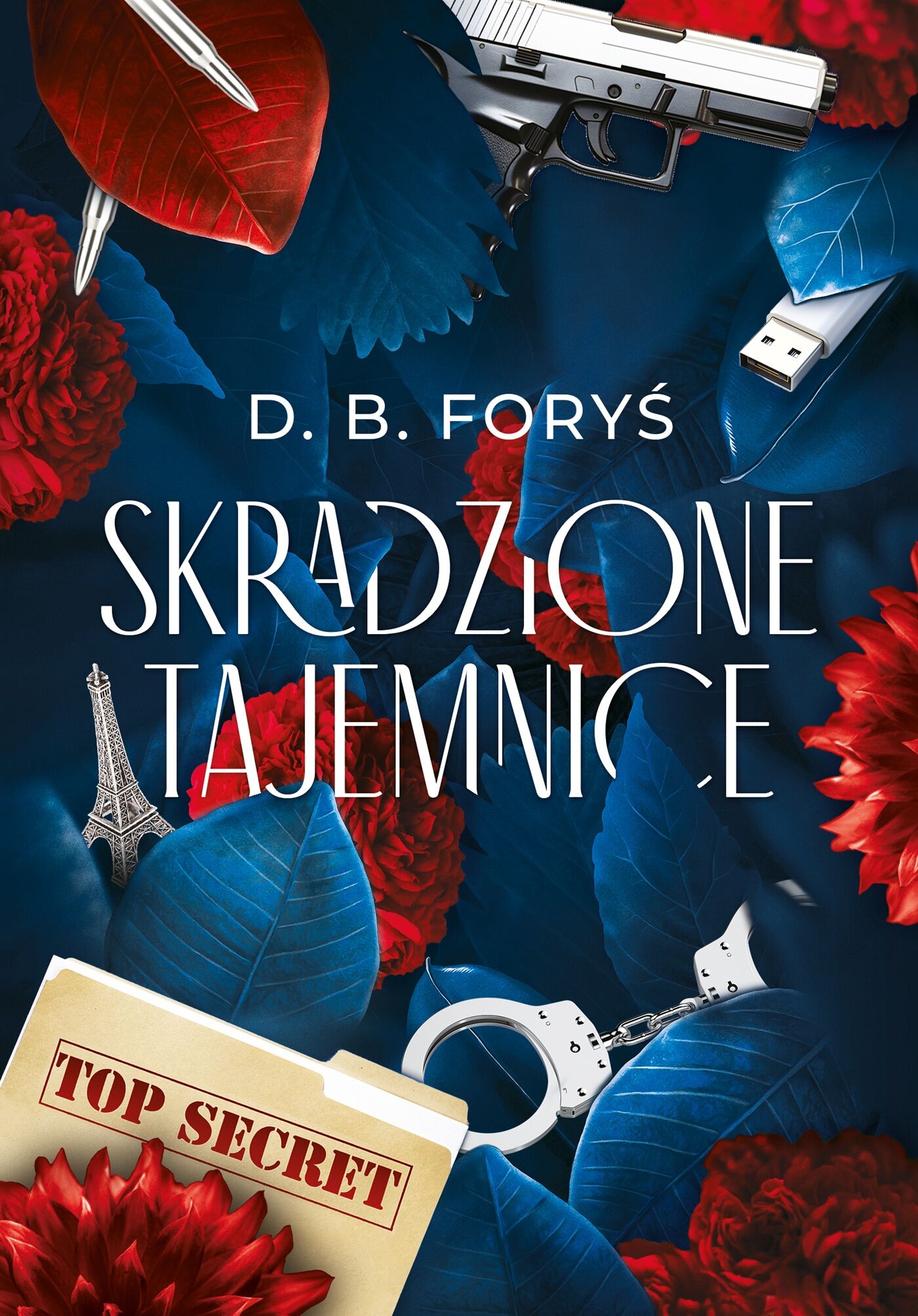 Skradzione tajemnice (e-book)