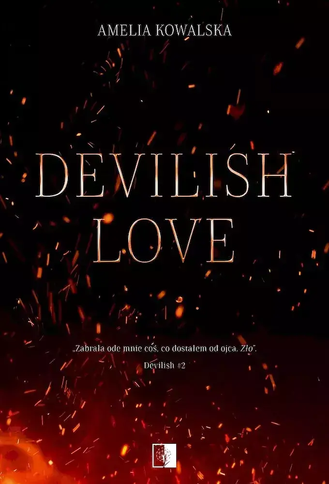Devilish Love. Seria Devilish. Tom 2
