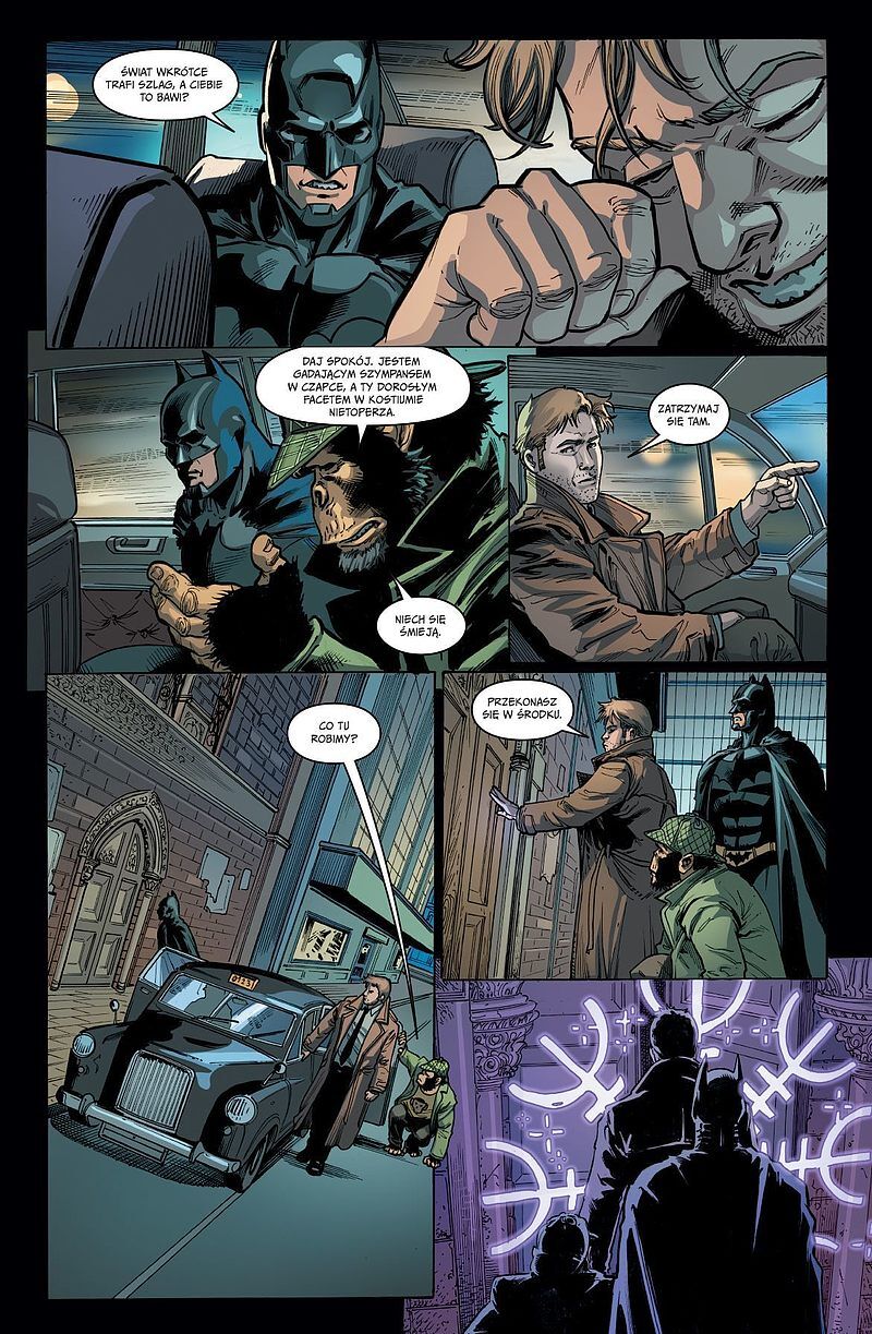 Injustice - Bogowie pośród nas - 03 - Rok trzeci