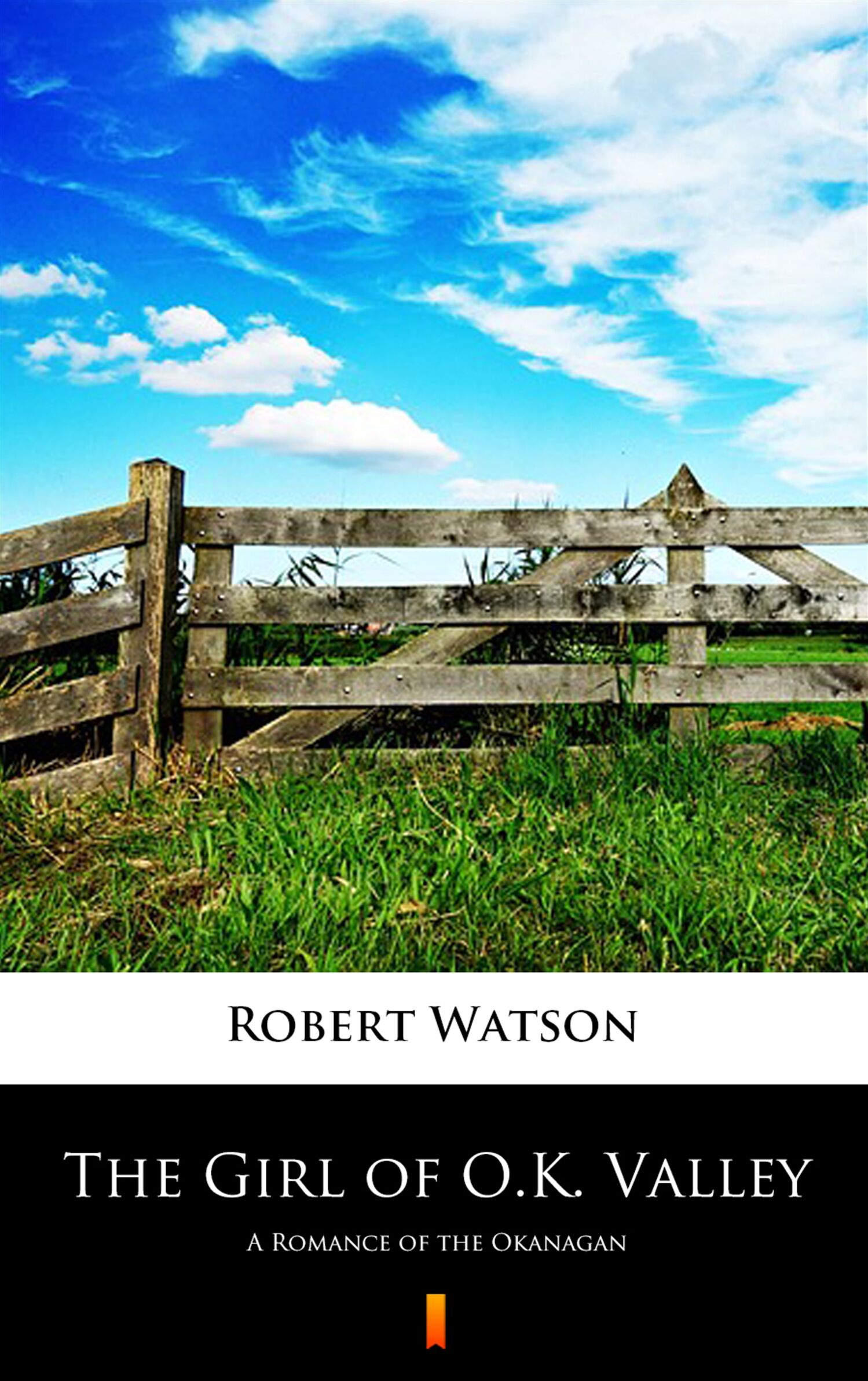 The Girl of O.K. Valley (e-book)
