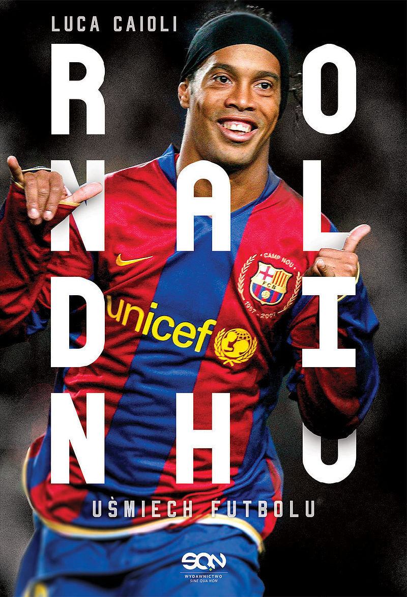 Ronaldinho.