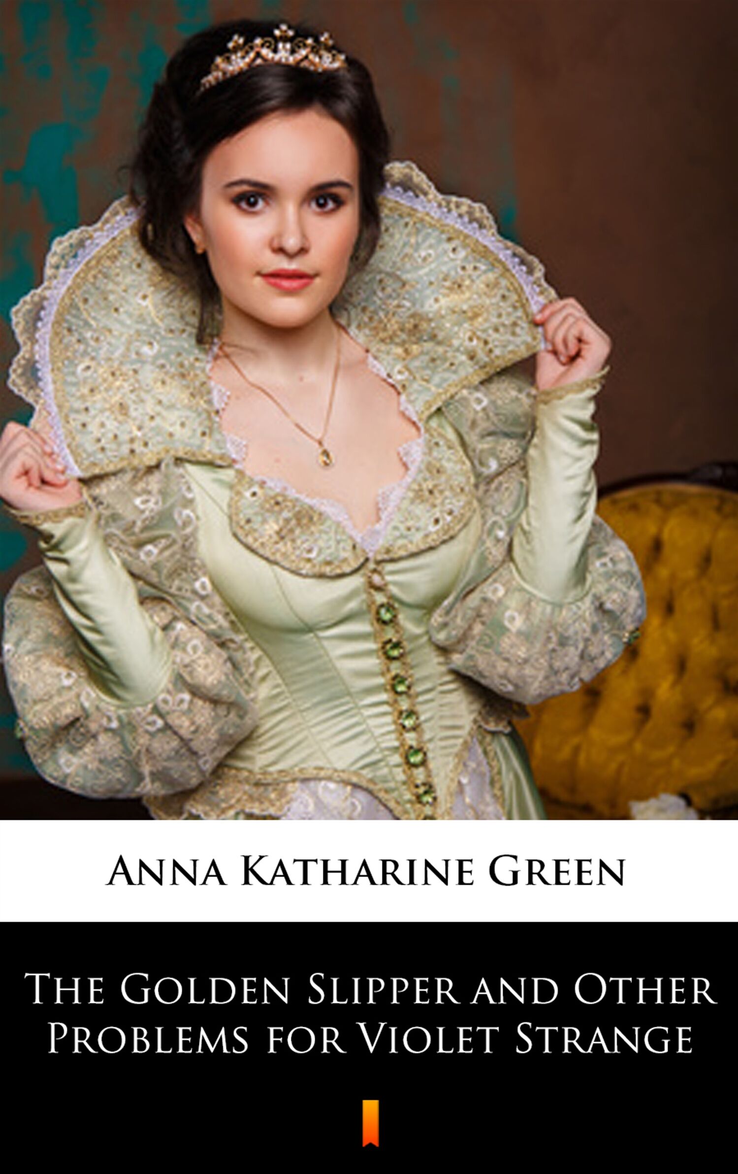 The Golden Slipper and Other Problems for Violet Strange (e-book)