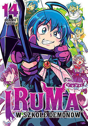 Iruma w szkole demonów - 14