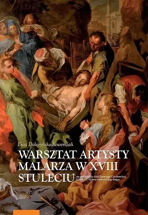 Warsztat artysty malarza w XVIII stuleciu