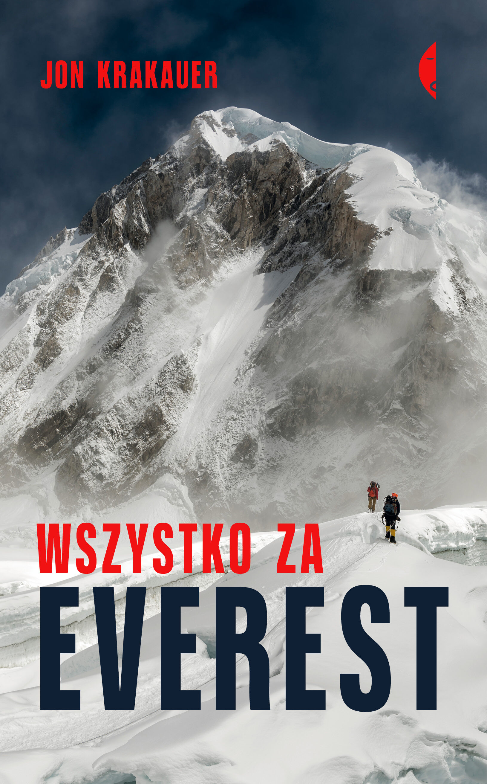 Wszystko za Everest (e-book)