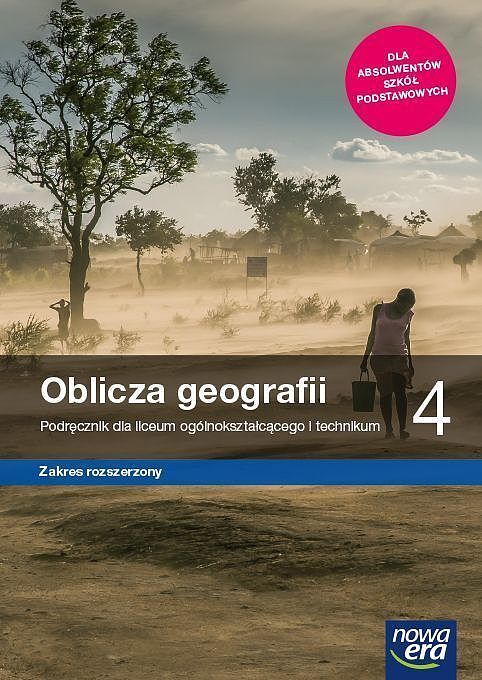 Nowe geografia oblicza geografii podręcznik 4 liceum i technikum zakres rozszerzony 67082