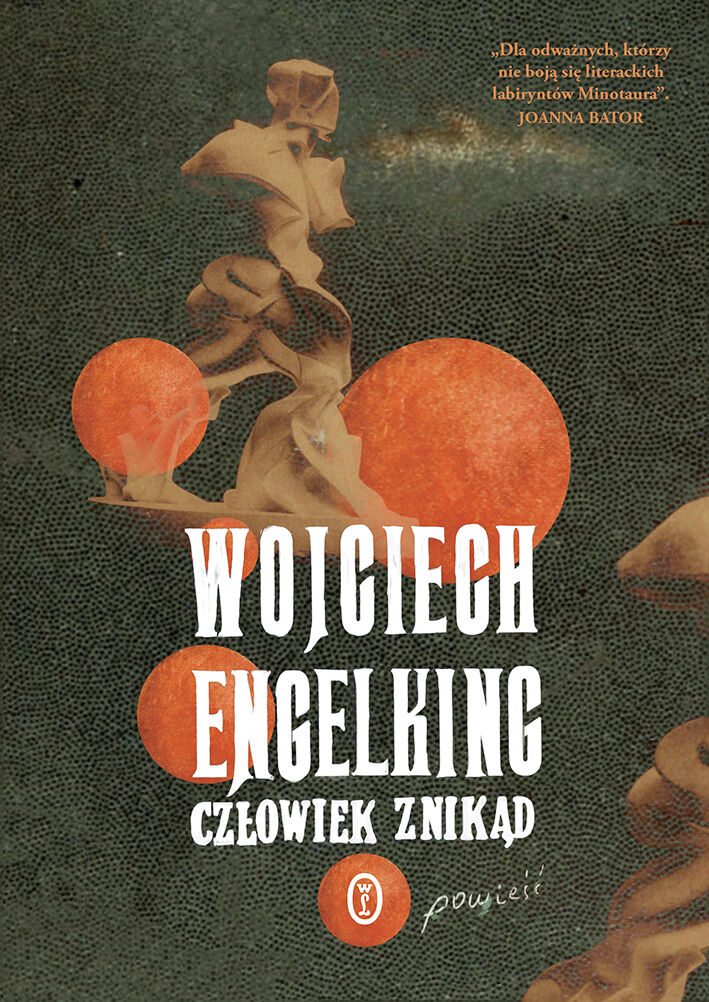 Człowiek znikąd (e-book)