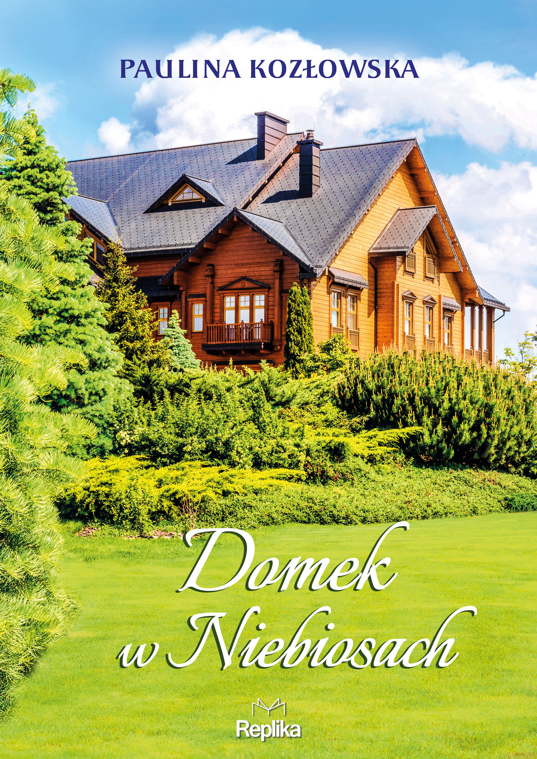 Domek w Niebiosach (e-book)