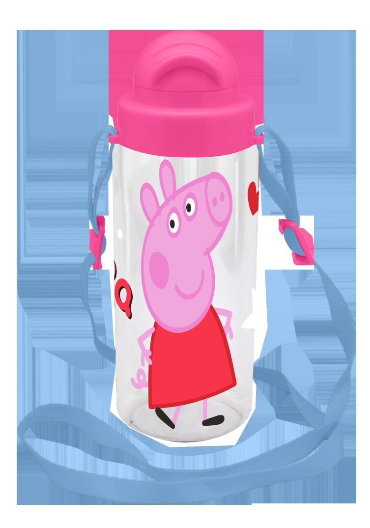 Bidon 450ml Peppa Pig PP09060