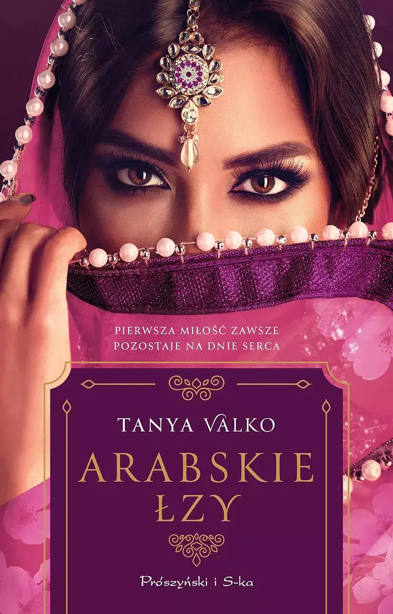 Arabskie łzy (Duże Litery)