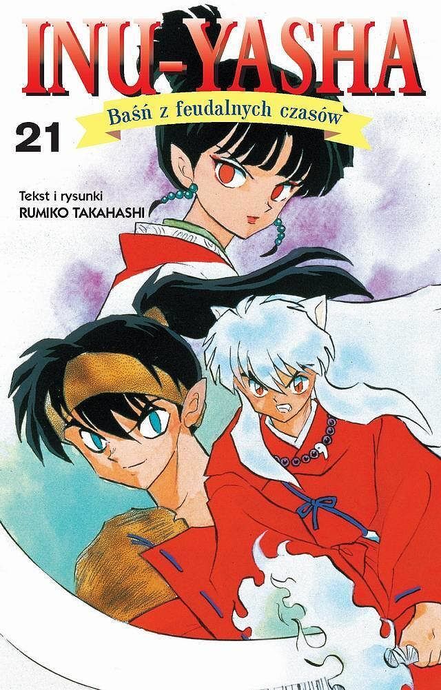 Inu Yasha - 21