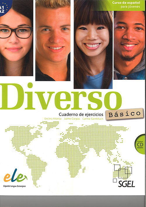 Diverso basico A1+A2 ćwiczenia audio