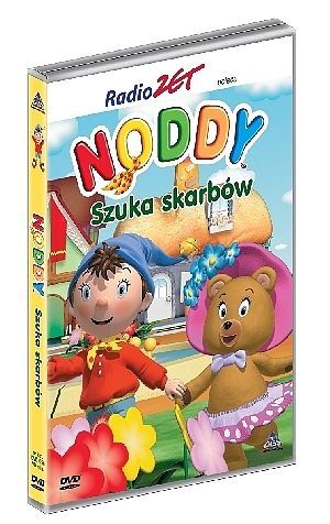 Noddy szuka skarbów