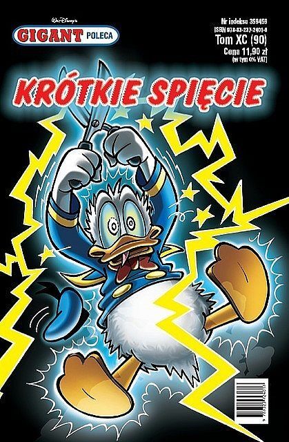 Gigant poleca - 90 - Krótkie spięcie