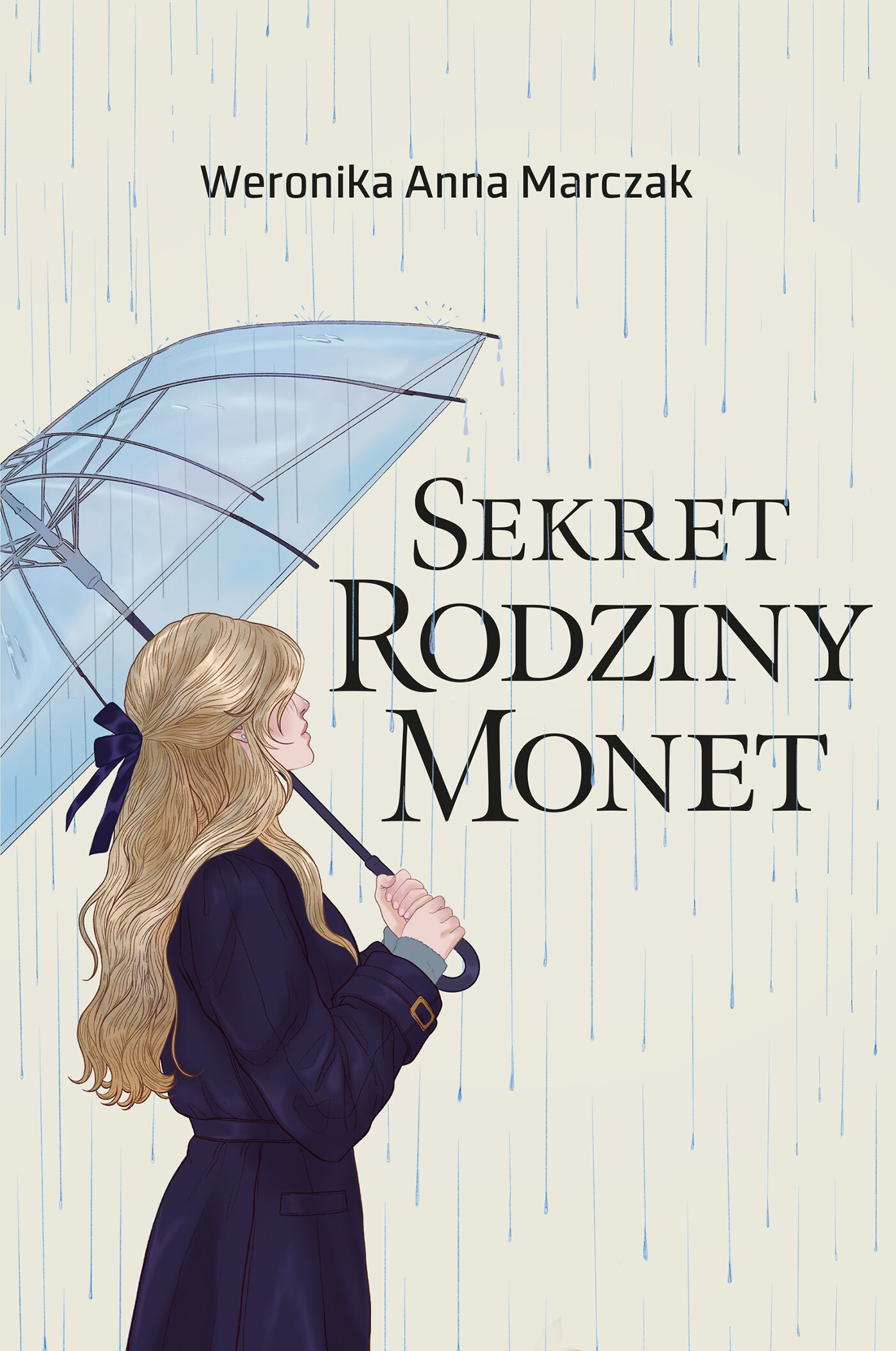Sekret rodziny Monet (e-book)