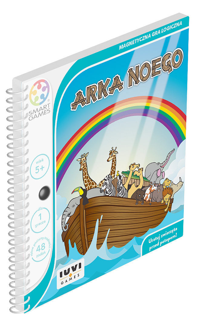 Smart games arka noego (pl) iuvi games