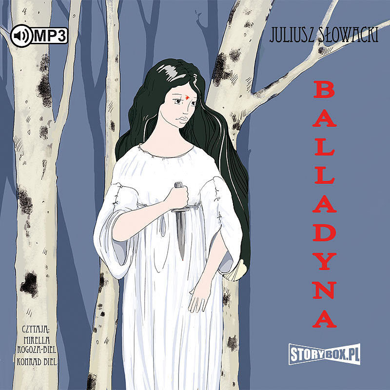 Cd mp3 balladyna