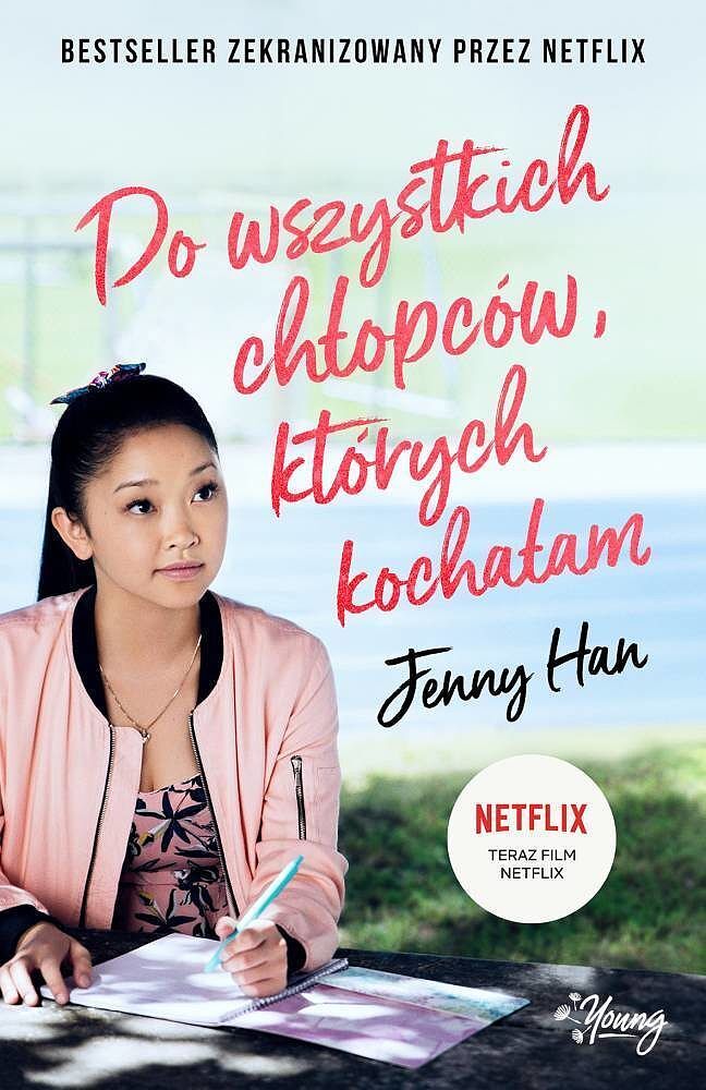 Do wszystkich chłopców, których kochałam. Chłopcy. Tom 1