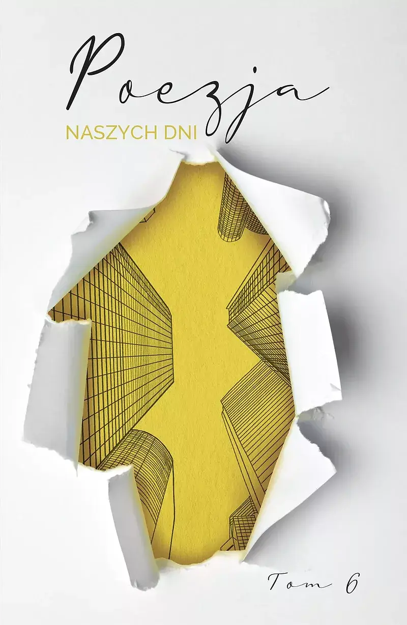 Poezja naszych dni, tom 6