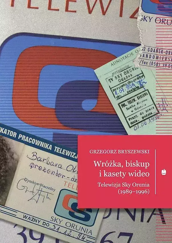 Wróżka, biskup i kasety wideo. Telewizja sky orunia (1989-1996)