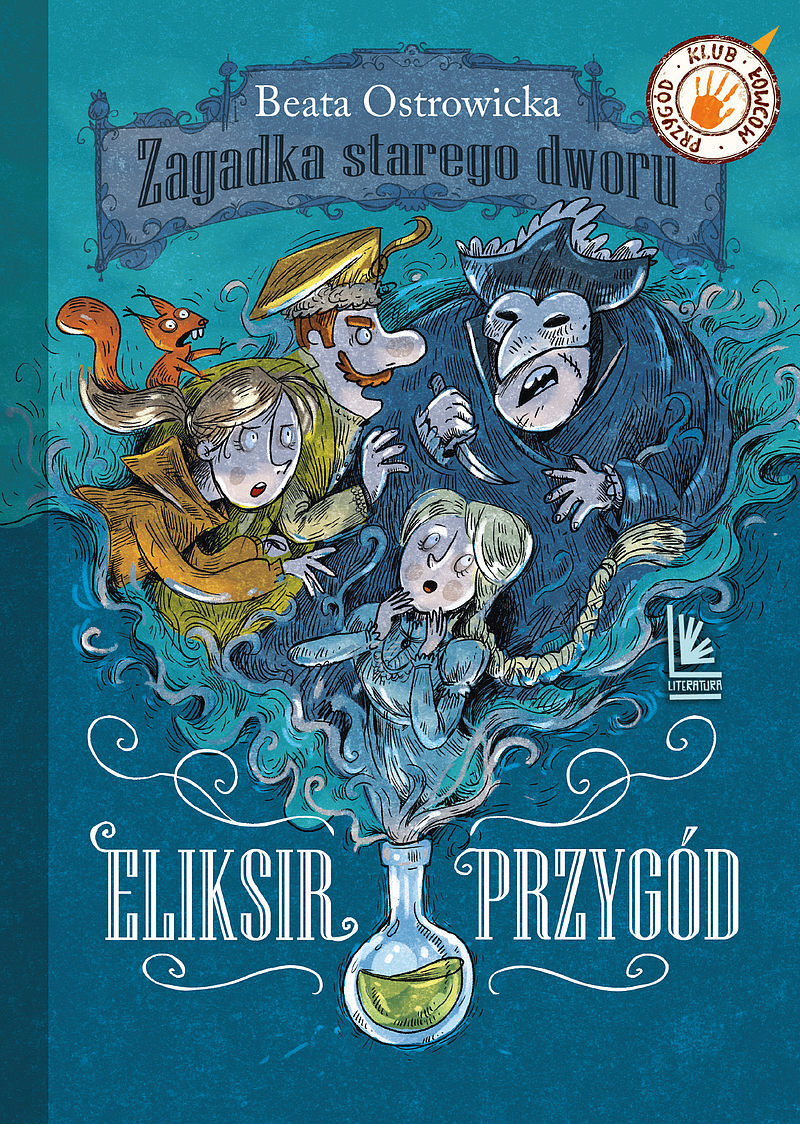 Eliksir przygód