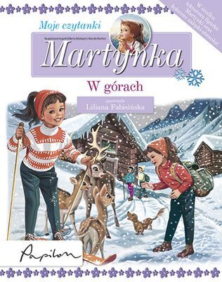 W górach Martynka moje czytanki