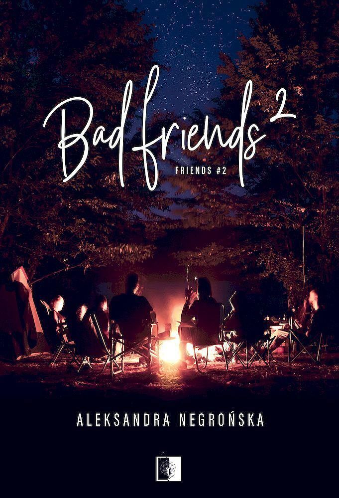 Bad friends 2 wyd. Kieszonkowe