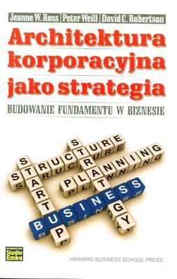 Architektura korporacyjna jako strategia