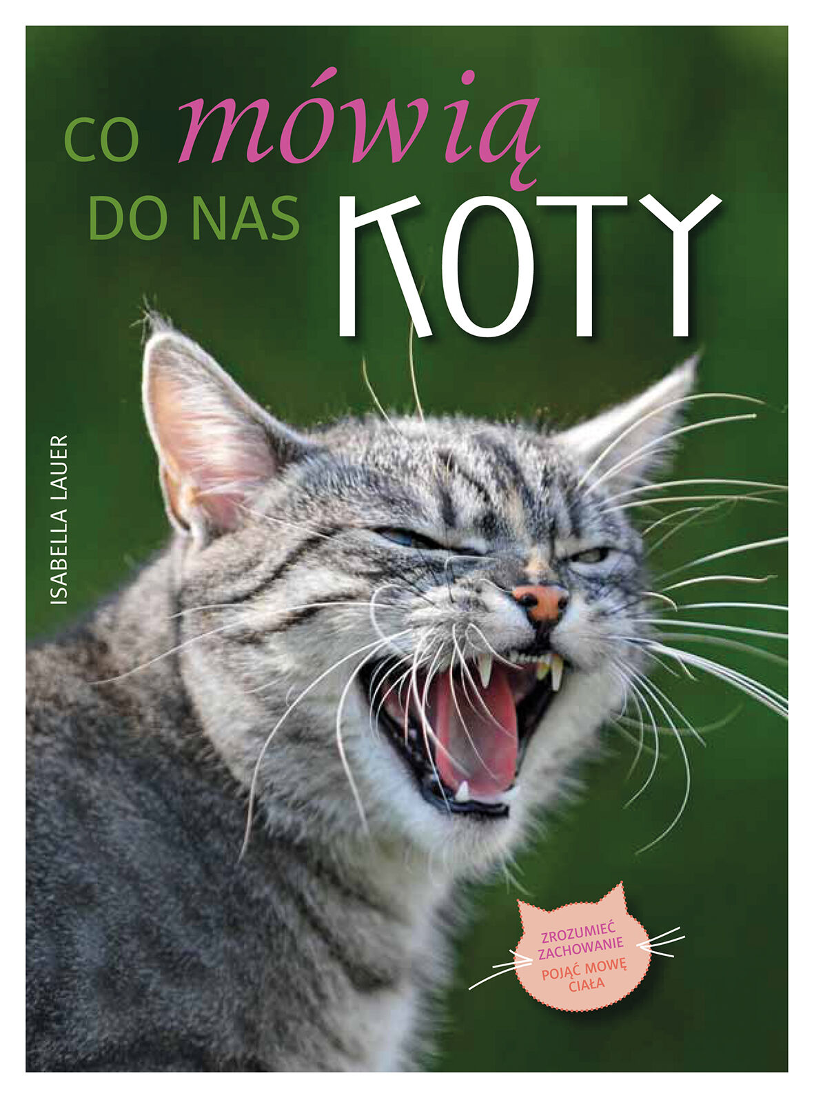 Co mówią do nas koty