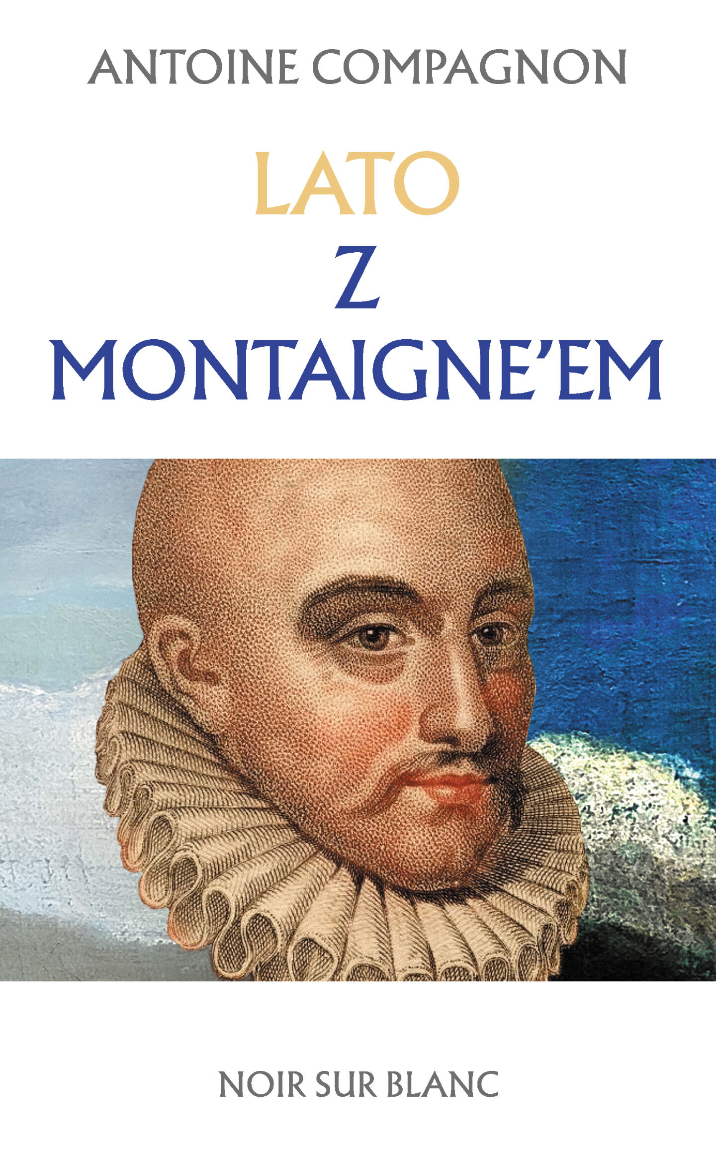 Lato z Montaigne’em (e-book)