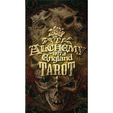 Fournier Tarot Alchemy