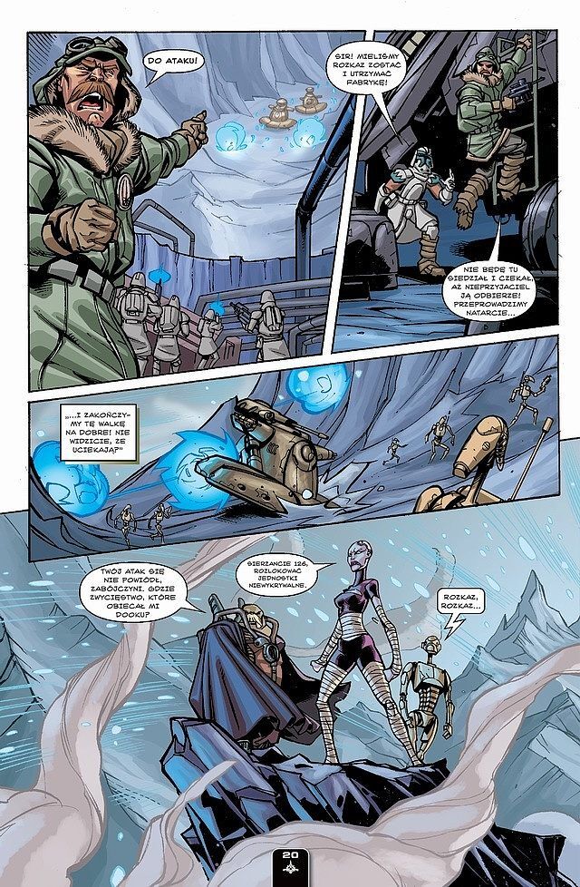 Star Wars Komiks - Extra (1/2011) W służbie Republiki / Bohater konfederacji