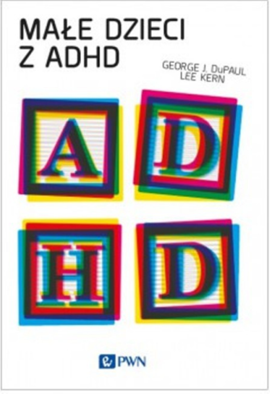 Małe dzieci z ADHD