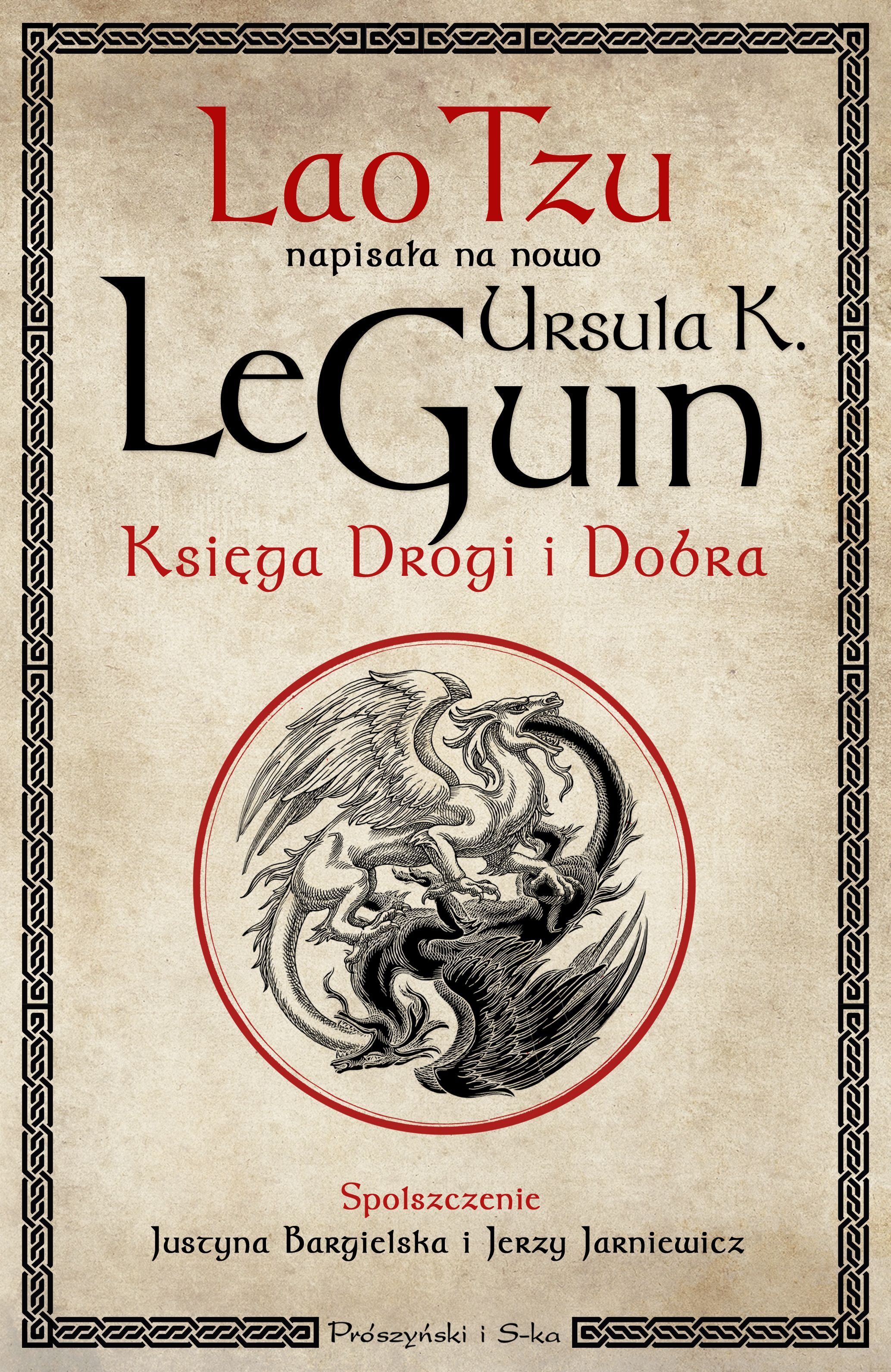 Księga Drogi Dobra (e-book)