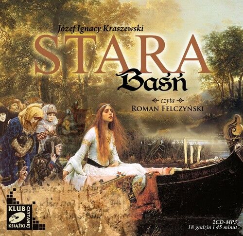Stara baśń (audiobook CD)
