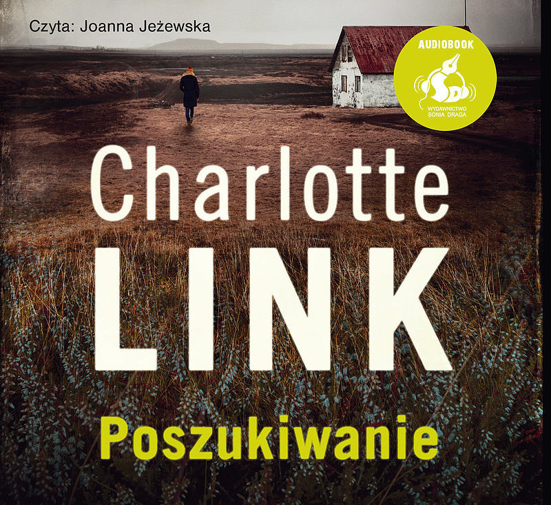 Poszukiwanie (audiobook CD)