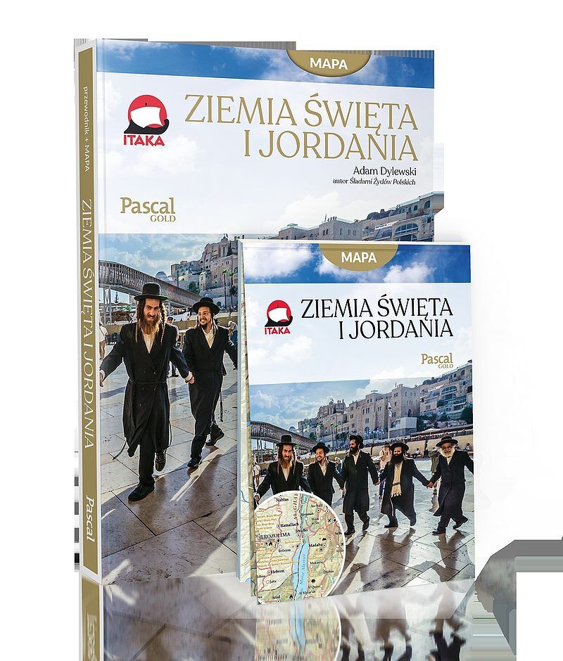 Ziemia Święta i Jordania