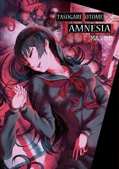 Tasogare Otome X Amnesia - Niepamięć Panny Zmierzchu - 06