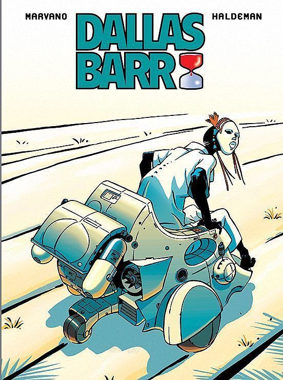 Dallas Barr (wyd. II)