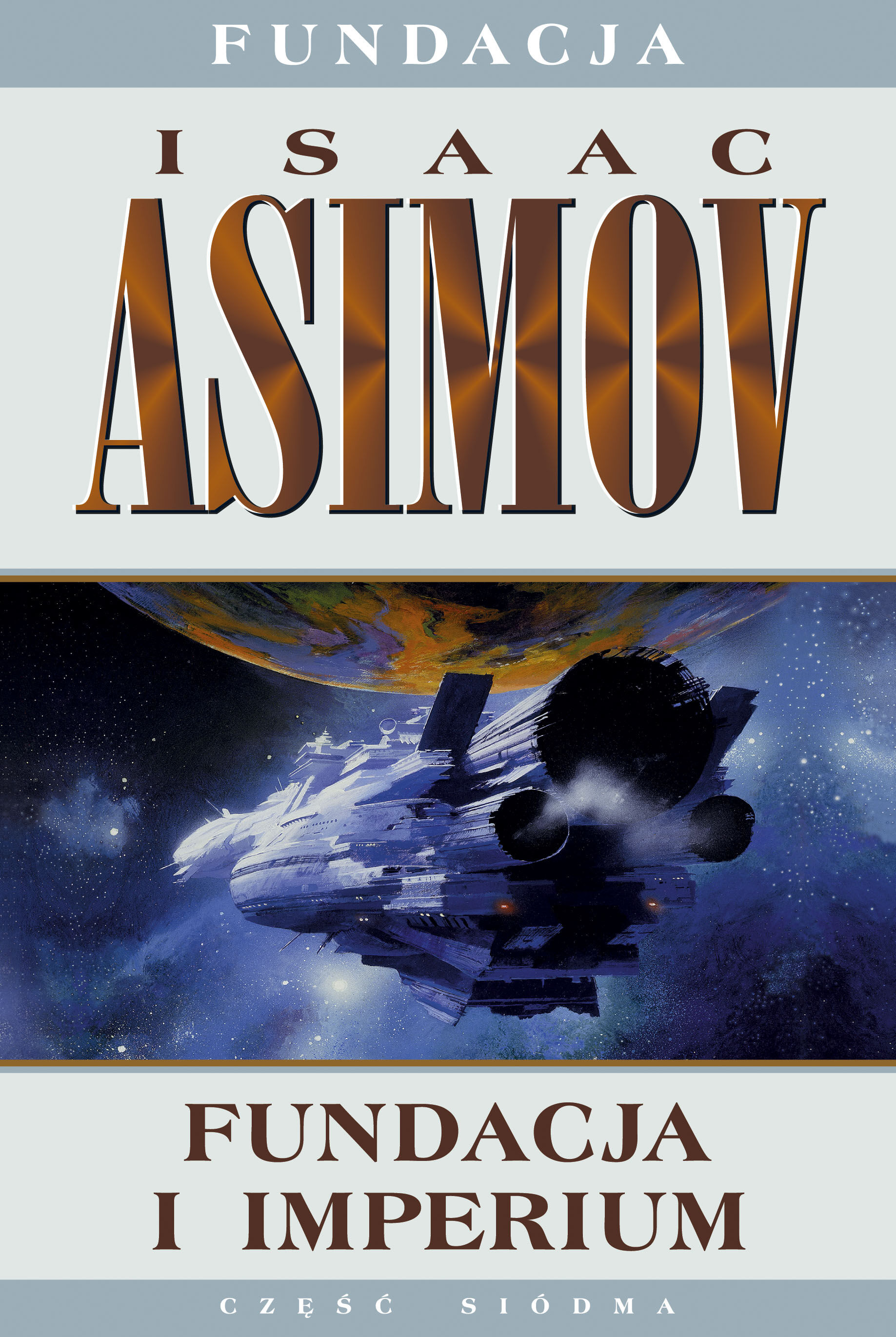 Fundacja i imperium (e-book)
