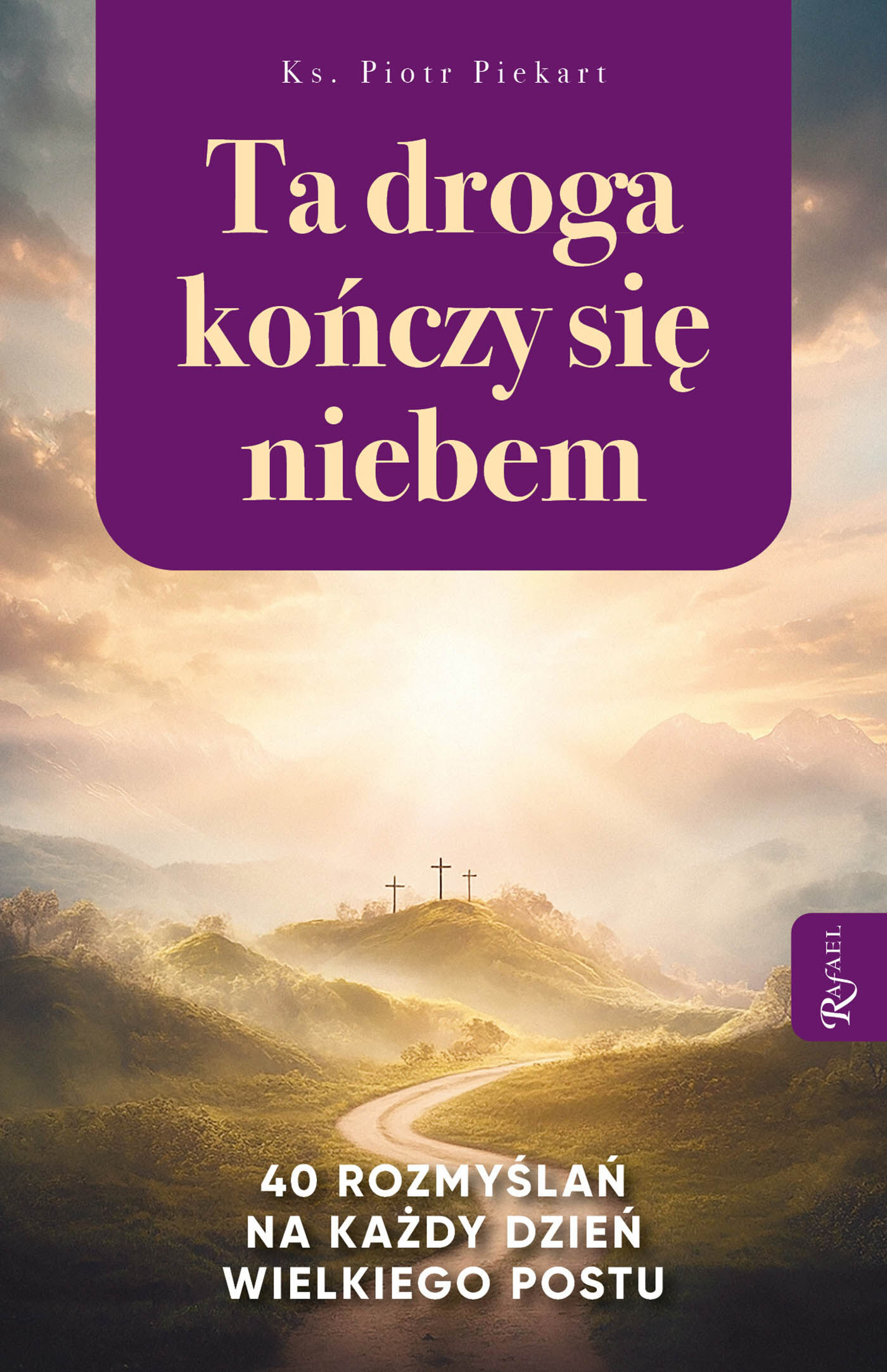 Ta droga kończy się niebem (e-book)