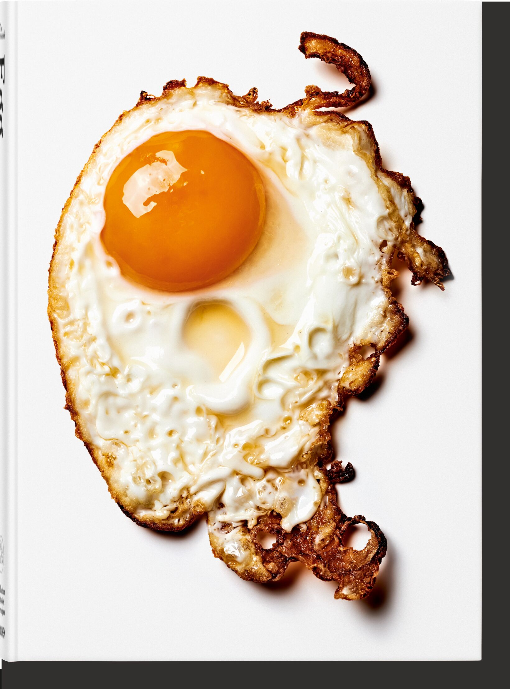The Gourmand’s Egg wer. angielska