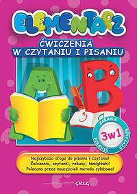 Ćwiczenia w czytaniu i pisaniu. Elementarz