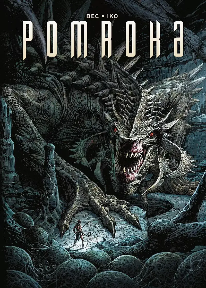 Pomroka (okładka limitowana A)