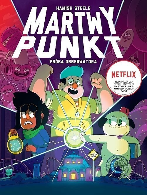 Martwy punkt. Próba Obserwatora.