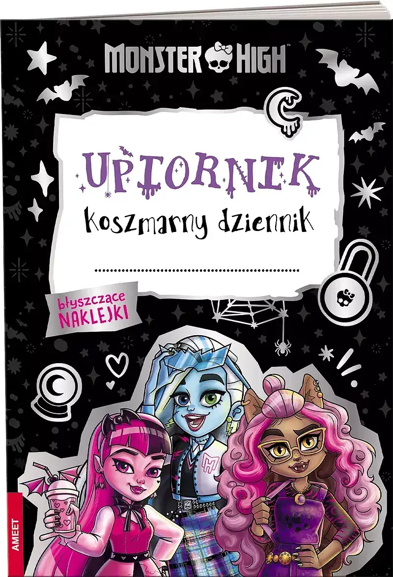 Mattel monster high upiornik jou-1501