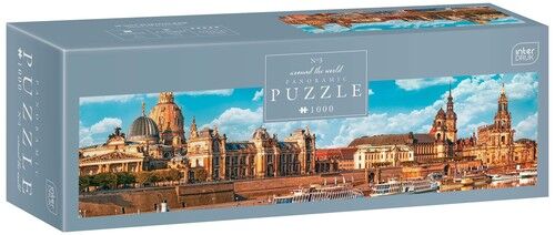 Puzzle panoramiczne 1000 Around the World 3