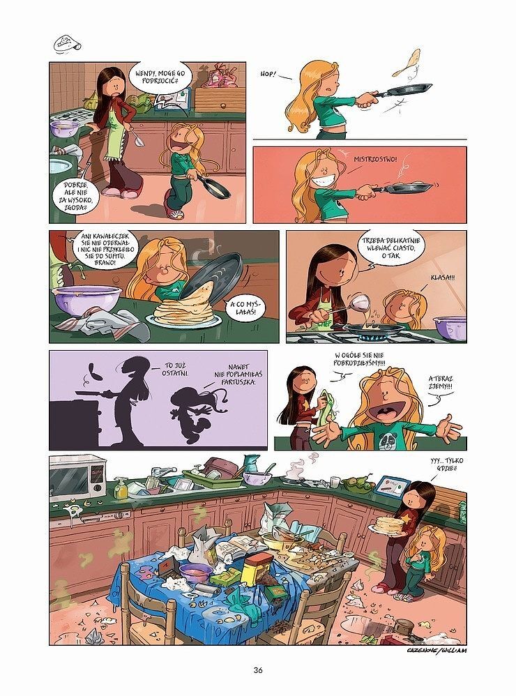 Sisters - 02 - Będzie zabawa
